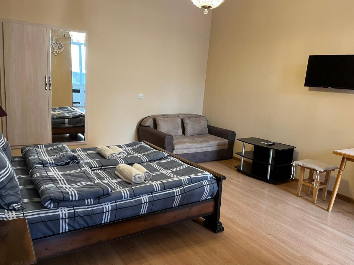 טביליסי Sunny Apartments מראה חיצוני תמונה